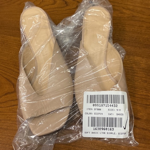 J Crew Violetta made-in-Italy cutout sandals BT880 - Picture 4 of 5